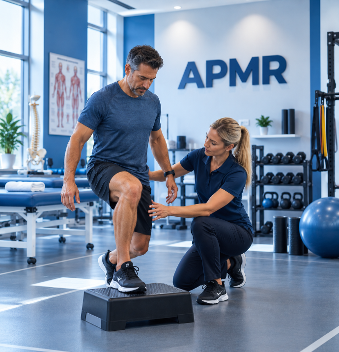 Master in Applied Physical Medicine and Rehabilitation