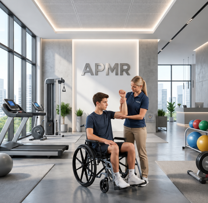 Master in Applied Physical Medicine and Rehabilitation