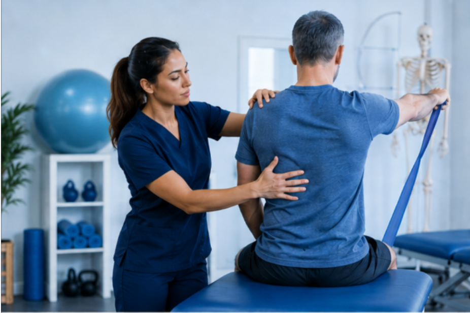Master in Advanced Functional Movement & Human Performance (Healthcare / Rehabilitation)