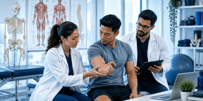Master in Integrative MSK and Lifestyle Medicine (Extremity)
