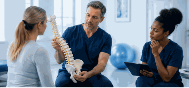 Master in Integrative MSK and Lifestyle Medicine (Spine)