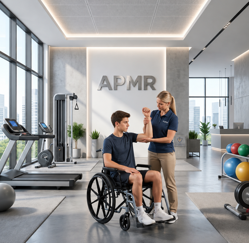 Master in Applied Physical Medicine and Rehabilitation