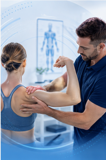 Master in Functional Medicine & MSK Health (Upper Extremity)