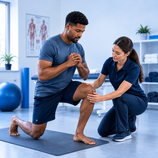 Master in Functional Medicine & MSK Health (Lower Extremity)