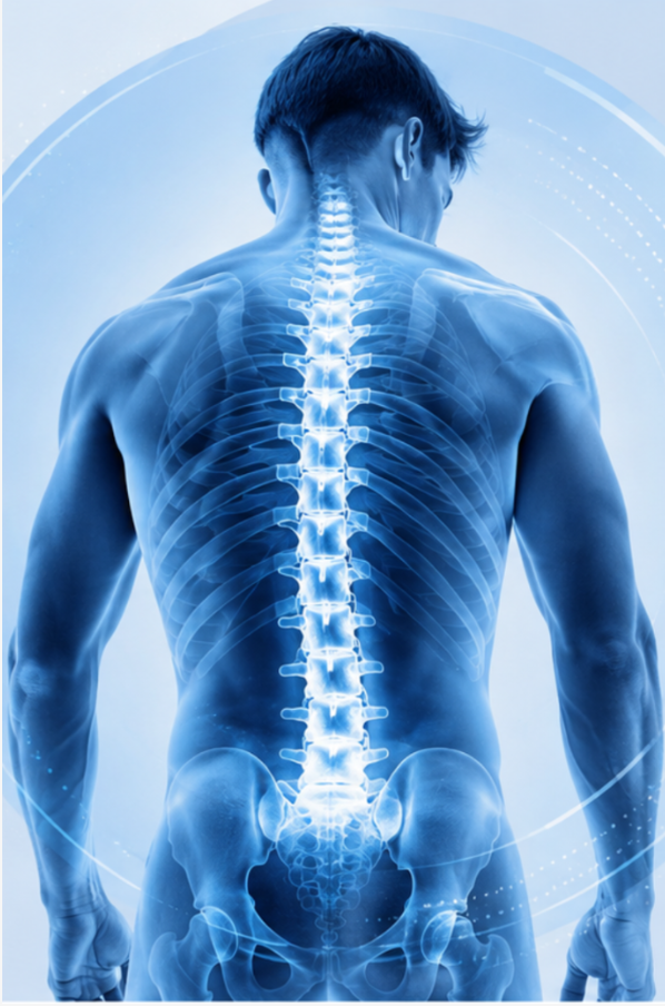 Master in Functional Medicine & MSK Health (Spine)