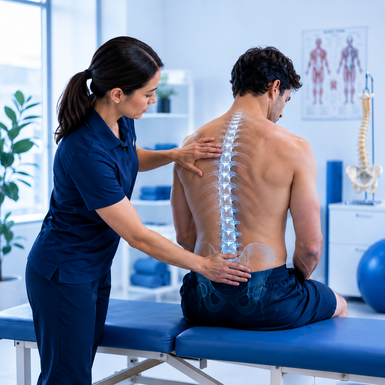 Master in Functional Medicine & MSK Health (Spine)