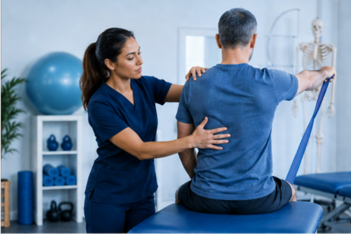 Master in Advanced Functional Movement & Human Performance (Healthcare / Rehab)