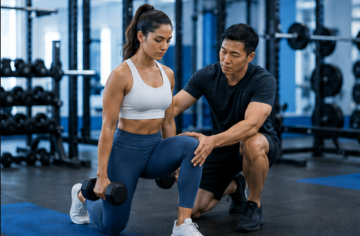 Master in Advanced Functional Movement & Human Performance (Fitness)