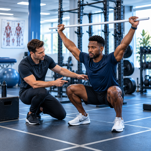 Master in Advanced Functional Movement & Human Performance (Fitness)
