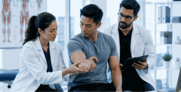 Master in Integrative MSK and Lifestyle Medicine (Extremity)
