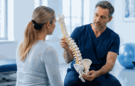 Master in Integrative MSK and Lifestyle Medicine (Spine)